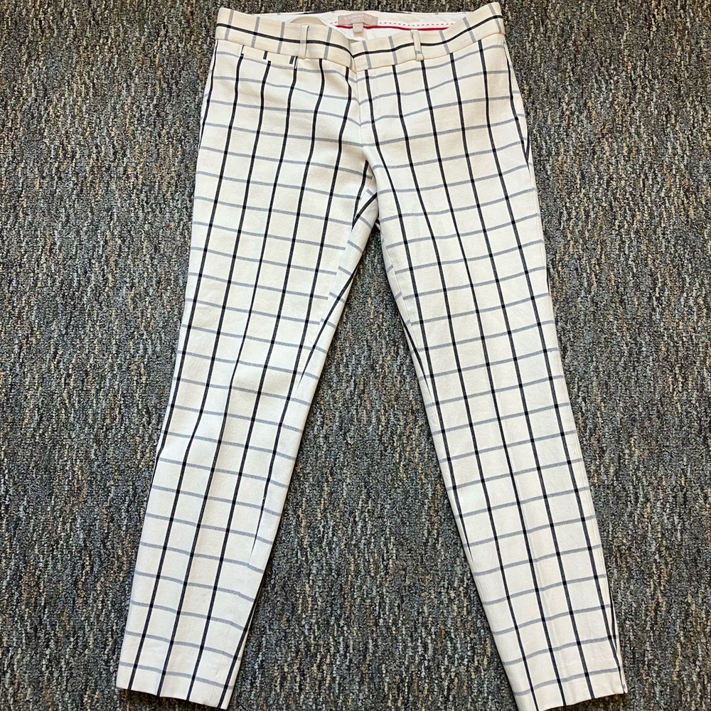 Banana Republic Sloan pants size 6